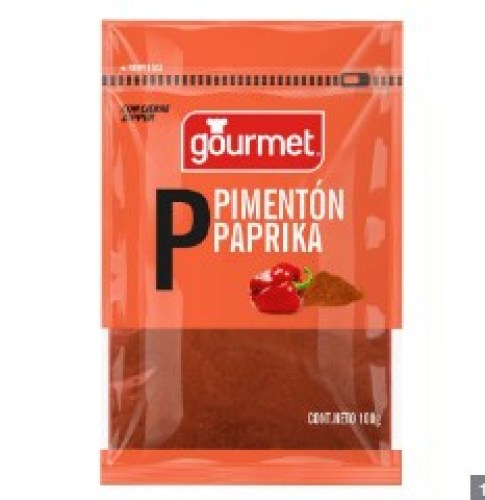 pimenton paprika 100g